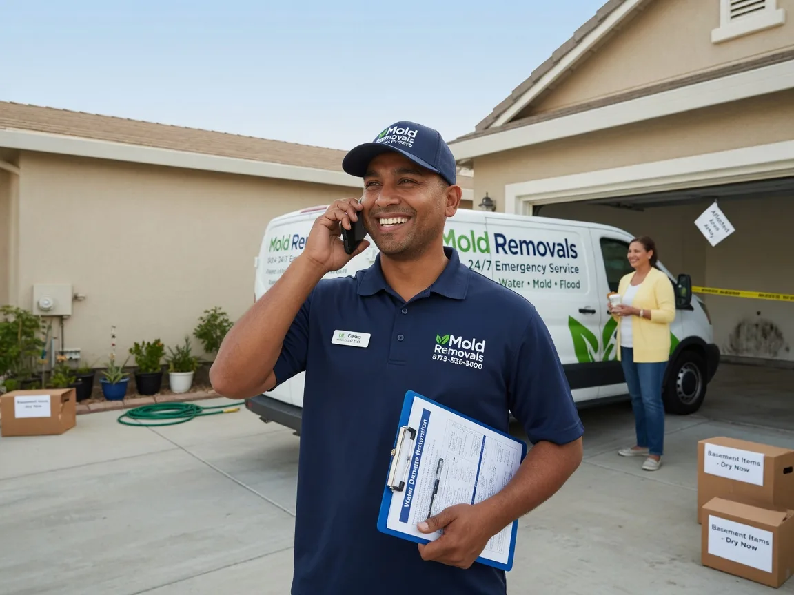 Water Damage Restoration German Valley, IL FAQs